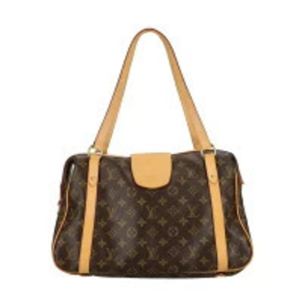 Louis Vuitton AB Stresa Monogram